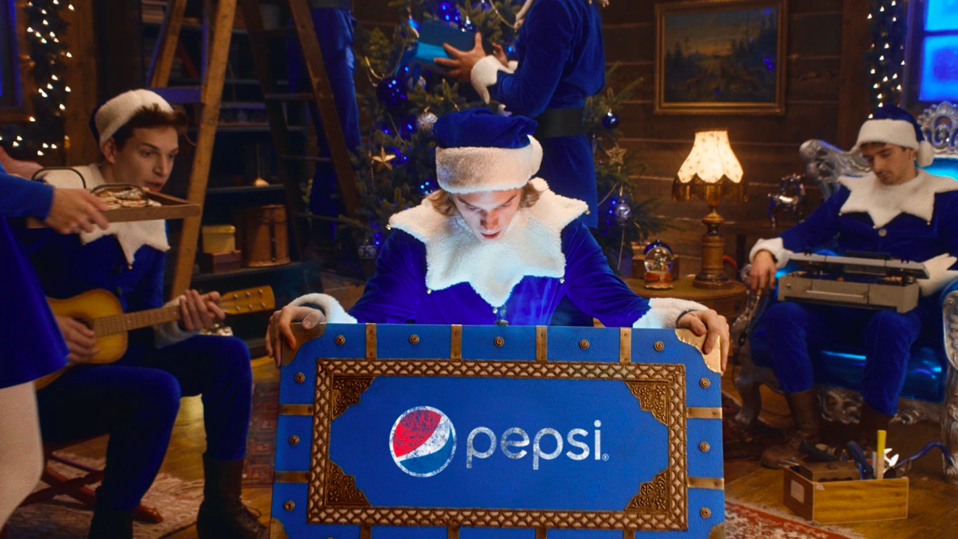 Zaginiona Pepsi