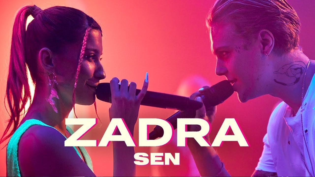 Zadra x Motyl - Sen (music video)